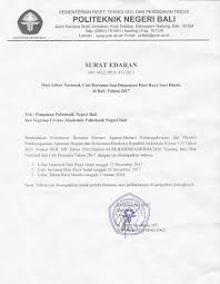 We did not find results for: Contoh Surat Cuti Natal Dan Tahun Baru Contoh Surat