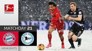 Arminia bielefeld gegen fc bayern. Fc Bayern Munchen Arminia Bielefeld 3 3 Highlights Matchday 21 Bundesliga 2020 21 Youtube