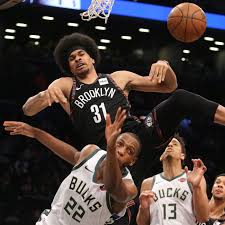 It sure was exciting to see durant and harden back together again. Bucks Vs Nets Game Thread Brew Hoop