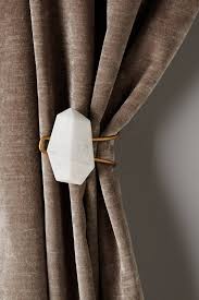 Shop The Cleaved Totem Tieback And More Anthropologie At Anthropologie Today Read Customer Reviews Discover Product Details An Home Curtains Curtains Tieback