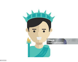 Vetores de Personagem De Avatar Moderno Profissional Dos Estados Unidos  Carnaval Fantasia e mais imagens de Tio Sam