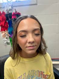 I am looking for someone to do my hair and make up