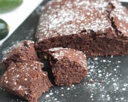 Recette De Brownie A La Courgette Par Camille A Paris Recette Recette Alimentation Idee Dessert