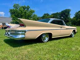 Image result for Glacier White 1961 DeSoto