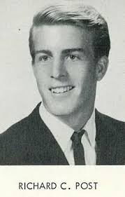 Richard Carl “Rick” Post III (1945-1998)