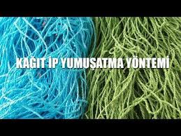 Kagit Ipten Orgu Fotr Bayan Sapka Nasil Yapilir Kagit Ip Nasil Yumusatilir Anlatimli Turkce Videolu Orgu Yazlik Bayan Sapka Yapilisi Sapka Orgu Sanat Canta