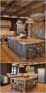 supers idees bricolage pour votre prochain projet menuiserie bois woodwork wood armoires de cuisine rustiques maisons rustiques cuisine rustique