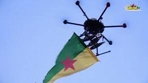 I am referring to the. Anf Luftangriff Der Hpg Auf Militarflughafen In Amed