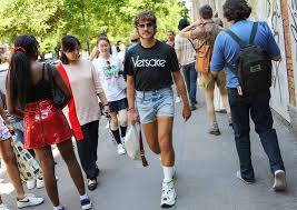 Free shipping for many items! Men S Shorts A Secret Shorts Lover Comes Clean Vogue