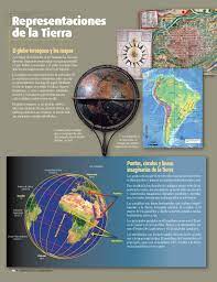 Easily share your publications and get them in front of issuu's millions of monthly readers. Atlas De Geografia Del Mundo 6 Grado Pag 56 A 58 Los Libros 2020