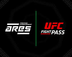 Последние твиты от ufc fight pass (@ufcfightpass). Ares Fc Comes To Ufc Fight Pass Murphy Sports Marketing