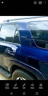 We did not find results for: Blacked Her Out Yesterday Waiting For Leveling Kit Wheels And Tires Now Can T Wait 4runner