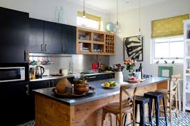 This quiet space often goes unnoticed (except if you have some snazzy tile). 23 Clever Ideas For Kitchen Counter Organization Apartment Therapy