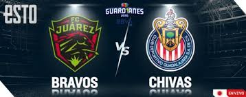 Watch guadalajara vs juarez live stream. Fc Juarez Vs Chivas Horario Y Donde Ver En Vivo La Jornada 4 Del Guardianes 2020