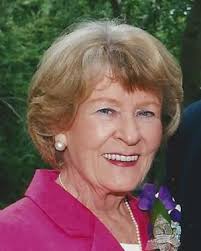 Suzanne Morgan Obituary (1935