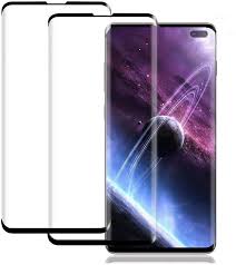 May 01, 2019 · samsung galaxy s10, s10 plus, and s10e specs. Buy 2 Pack Galaxy S10 Plus Screen Protector Hd Tempered Glass Film Compatible For Samsung Galaxy S10 Plus S10 5g Support Fingerprint Unlock 9h Hardness Bubble Free Easy Installation Online In Indonesia B09dkmsxsm