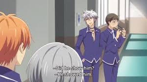 Fruits Basket 2019 Fruits Basket Fruits Basket Quotes Fruit Basket
