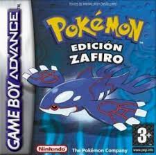 ¡hazte con todos los minijuegos de. Pokemon Edicion Zafiro Spain Nintendo Gameboy Advance Gba Rom Descargar Wowroms Com