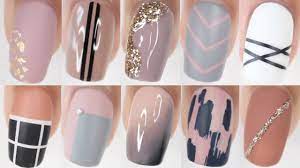 After all, the best nail art is the one that puts a smile on your face. 100 Easy Nail Ideas Huge Nail Art Compilation Youtube