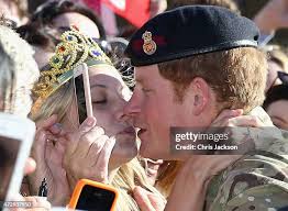 Kiss A Ginger: Prince Harry Pictures Gallery