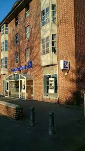 Bic (bank identifier code) und bankleitzahl (blz) von deutsche bank mit sitz in 23909 ratzeburg nachschlagen. Deutsche Bank Filiale 1 Foto Lubeck Sankt Jurgen Ratzeburger Allee Golocal
