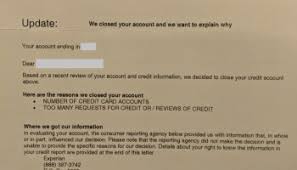 Log in and find the secure message option in your chase account. Chase Credit Cards Closed Due To Too Many Accounts And Inquires Travelinpoints