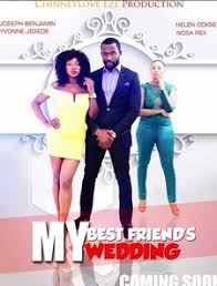 Although julianne has always approved the situation because of her way of thinking always in terms of days, michael didn't entirely accepted it. My Best Friends Wedding Plot Nlist Nollywood Nigerian Movies Casting