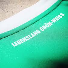 The pictures on show include the club's weserstadion. Werder Bremen 2020 21 Umbro Home Kit 20 21 Kits Football Shirt Blog