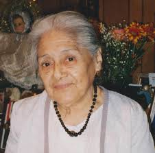 Aurora Medrano Obituary