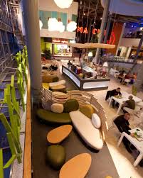 If you're one of those people who enjoys the deliciously cheap offerings in the costco food court, the retailer is making a big change that could affect you. Foodcourt Area In Forum Shopping Centre Zalewski Architecture Group Archello