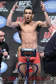 Charles oliveira breaking news and and highlights for ufc 262 fight vs. Charles Oliveira Do Bronx Mma Fighter Page Tapology