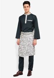 Lihat design dan tema warna baju pengantin lelaki yang paling popular untuk inspirasi anda. Buy Zalia Homme Baju Melayu 3 Piece Co Ordinate Online Zalora Malaysia à¹à¸Ÿà¸Š à¸™à¸œ à¸Šà¸²à¸¢