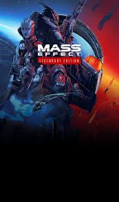 Relive the legend of commander shepard in the highly acclaimed mass effect trilogy with the mass effect™ legendary edition. Mass Effect Legendary Edition Ea Official Site