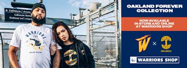 San francisco if it said the town then it would refer to oakland there is a lot of history pertaining the warriors that i won't get in to however i will say that they were a san francisco based team before. Warriors Set For On Court Debut Of Oakland Forever Uniform Golden State Warriors