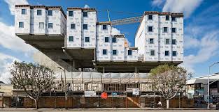 Star Apartments Unique Buildings Architecture Building