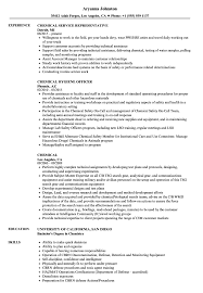 A resume is the reference document you need before beginning your job search. Chemical Resume Samples Velvet Jobs