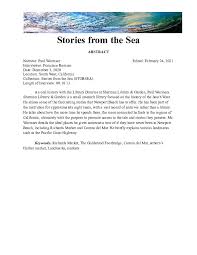 Oral History of Paul Wormser — Calisphere