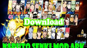 Sehingga dapat dikatakan, fitur ini mampu memudahkan untuk memenangkan pertandingan. Cara Download Naruto Senki Mod Apk Debgameku