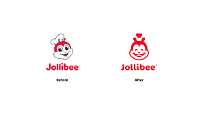 14,660 logos of 489 brands, shapes and colors. Jollibee Concept Rebrand On Behance
