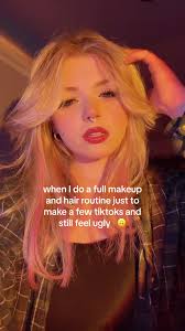 No Matter What I Do I Still Feel Ugly