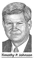 What the Fate of Johnson's Seat May Portend