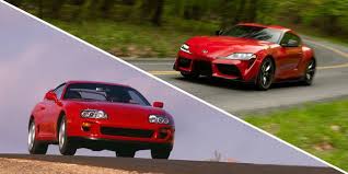 We did not find results for: 2020 Toyota Supra Vs 1993 Toyota Supra Turbo Performance Test Numbers Compared