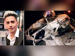 Watch our collection of videos about danish zehen death photos and films from india and around the world. Youtube Blogger Danish Zehen Of Ace Of Space Fame Dies In Car Crash