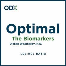 45 to 70 mg/dl for men, 50 to 90 mg/dl for women. Optimal The Biomarkers Ldl Hdl Ratio By Optimal Dx