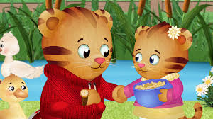Maybe you would like to learn more about one of these? Daniel Tiger On Twitter Happy Nationalsonanddaughterday To All Of The Tigers Out There Big Or Small Danieltigerpbs