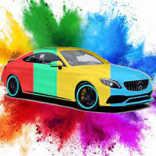 Car Color Changer Paint Apps