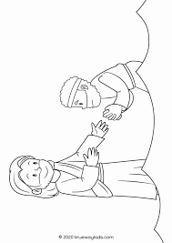 N3x6g9 families.sharefaith.com jesus walks on wm Peter Walks On Water Trueway Kids