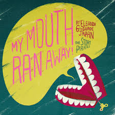 my mouth ran away/the zinc sink with