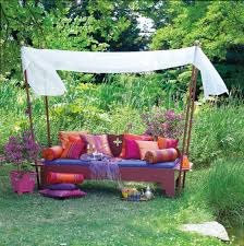Lots Of Color Mit Bildern Garten Gartenbilder Gartenbett