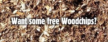 Free wood chippings topsham, devon large quantity of fresh wood chippings with easy vehicle. Wood Chips Arbormax Tree Service